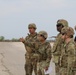 90th Sustainment Brigade commander visits 877th Engineer Company at Del Rio