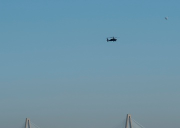 NIWC Atlantic, NSWC Crane host Southern Lightning