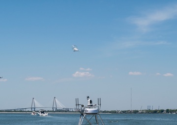 NIWC Atlantic, NSWC Crane host Southern Lightning