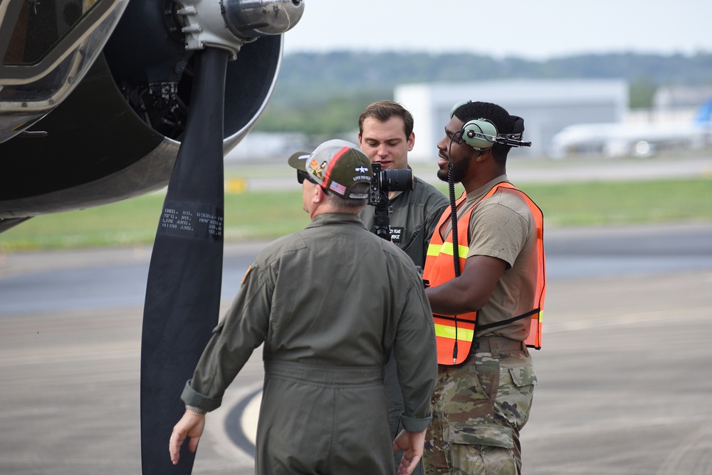 Alabama Airmen remember fallen aviators