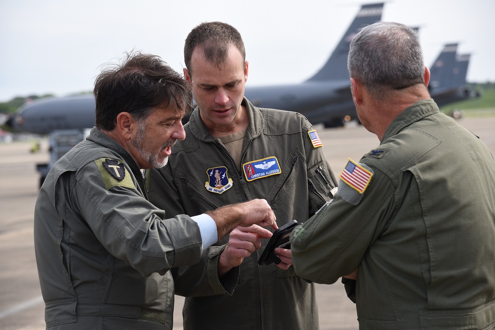 Alabama Airmen remember fallen aviators