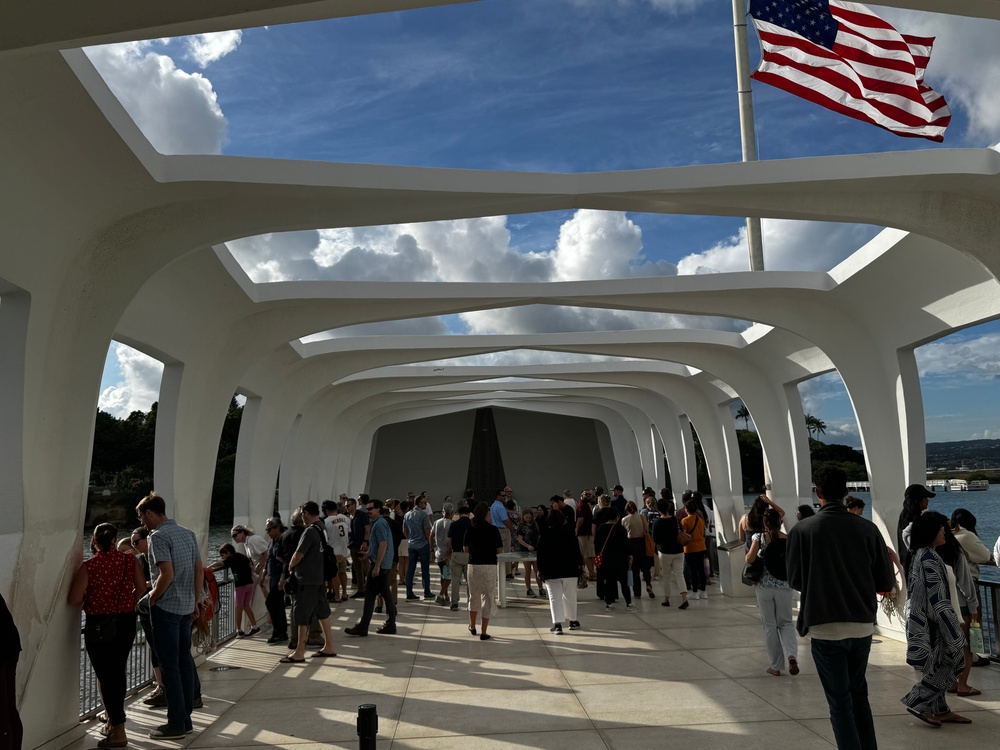 CNRH Hosts White Boat Tour
