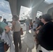 CNRH Hosts White Boat Tour