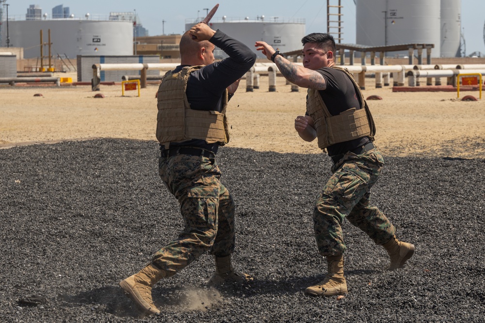 12th MCD hosts Educators Workshop - April 2025