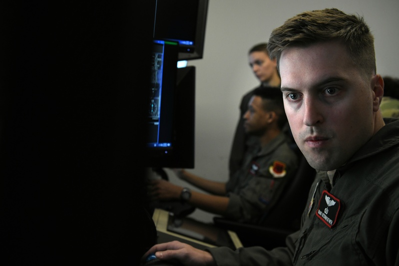 California Air National Guard Hosts Reaper Smoke 2025