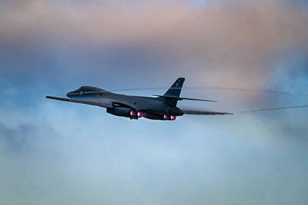 BTF 25-2: Depart for mission