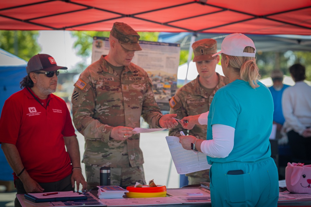 Vasser Club &amp; Eaton Spring Celebration Brings Community Together