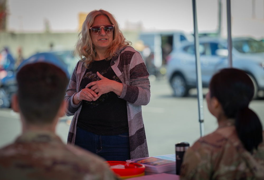 Vasser Club &amp; Eaton Spring Celebration Brings Community Together