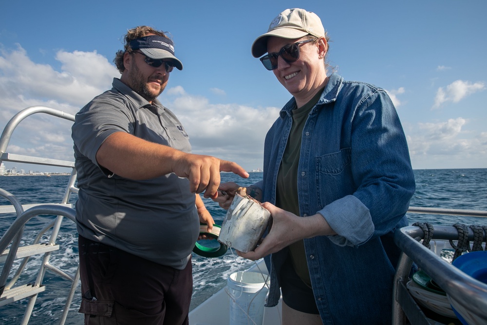 Nova Southeastern University Shark Tagging | FWFL 2025