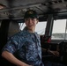 Indo Pacific Sailors of the Year Tour George Washington