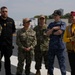 Indo Pacific Sailors of the Year Tour George Washington