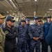 Indo Pacific Sailors of the Year Tour George Washington