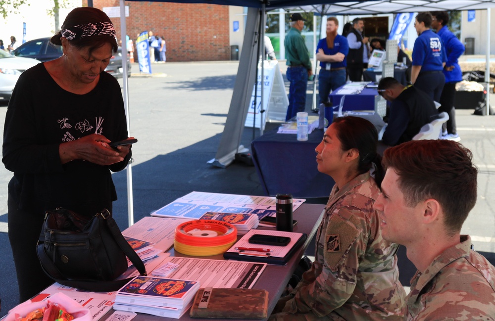 Army Corps of Engineers Teams support  California Wildfire recovery