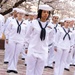 USNMRTC Yokosuka DCSS Dress White Inspection