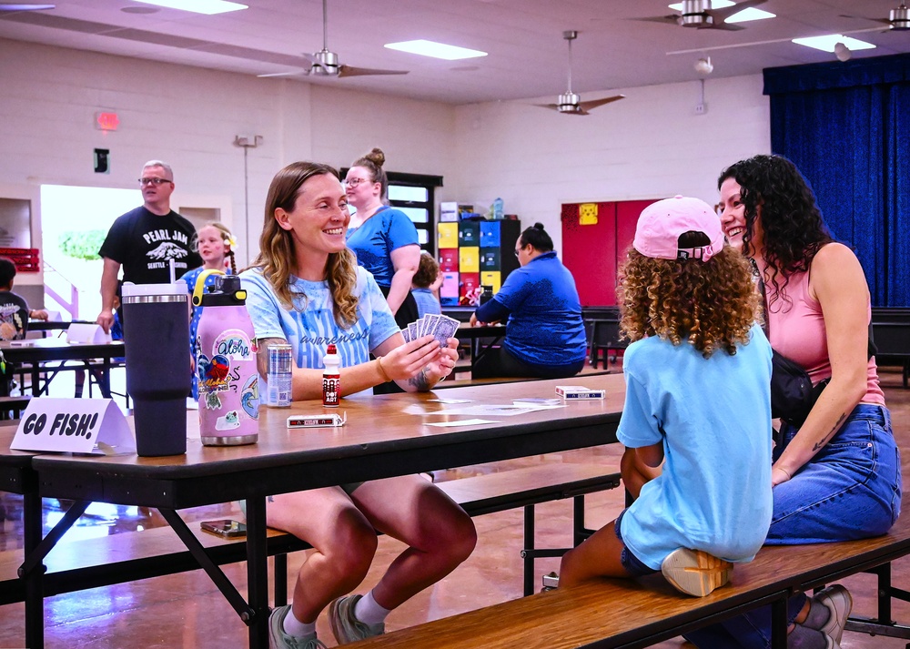 Makalapa Elementary Volunteers