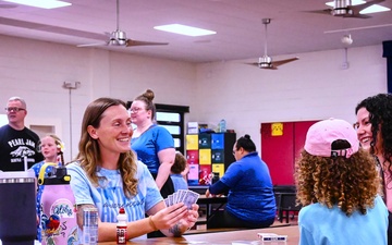 Makalapa Elementary Volunteers