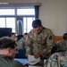 MCAS Iwakuni Marines attend an airfield damage repair class