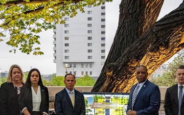 Oklahoma City Bombing 30th Anniversary – A DCSA Special Agent’s reflection