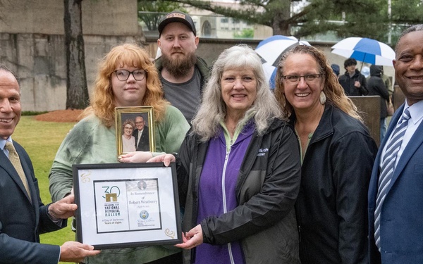 Oklahoma City Bombing 30th Anniversary – A DCSA Special Agent’s reflection