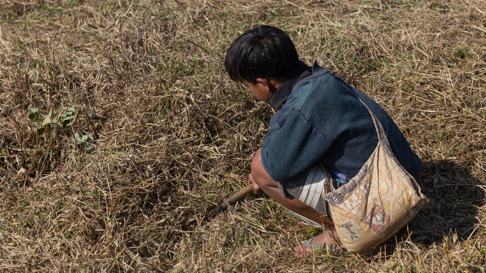DPAA Conducts a Recovery Mission in the Lao People’s Democratic Republic