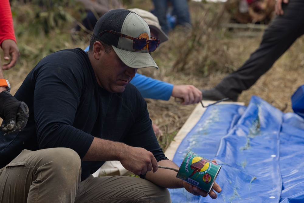 DPAA Conducts a Recovery Mission in the Lao People’s Democratic Republic