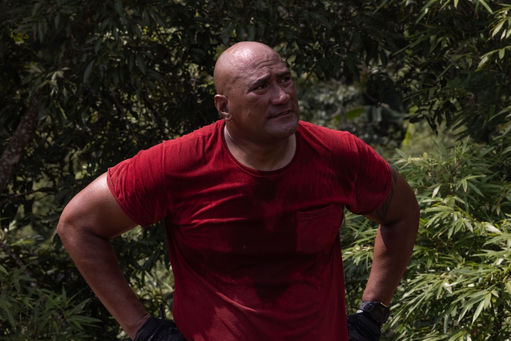 DPAA Conducts a Recovery Mission in the Lao People’s Democratic Republic