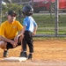 Sailors and Marines volunteer w/ Marlins Youth Academy  | FWFL 2025