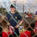 Sailors and Marines volunteer w/ Marlins Youth Academy  | FWFL 2025