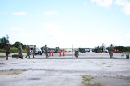 NMCB 133 Deployed to Guam