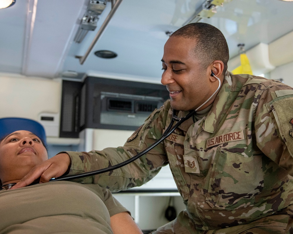 TSgt Adrian Rose Shogun of the Week