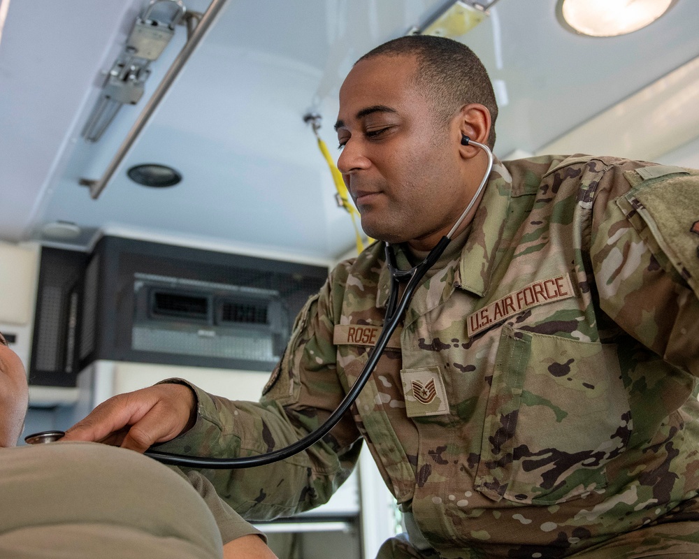 TSgt Adrian Rose Shogun of the Week