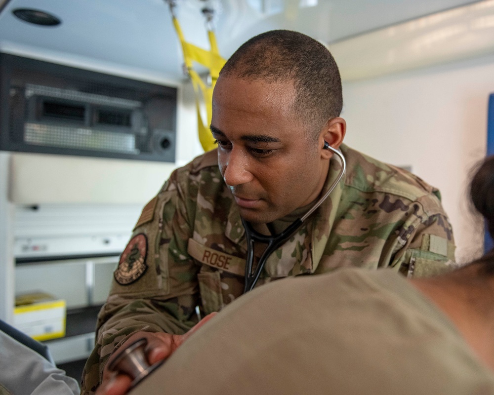 TSgt Adrian Rose Shogun of the Week