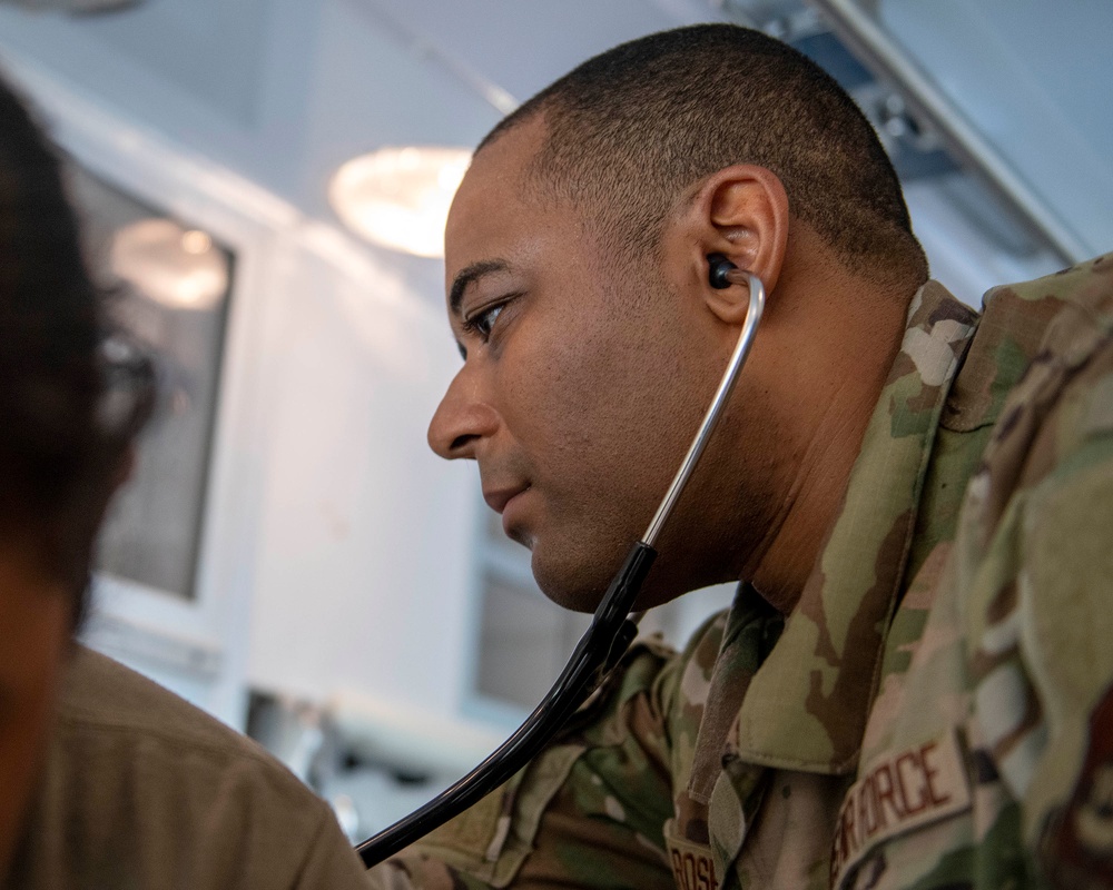 TSgt Adrian Rose Shogun of the Week