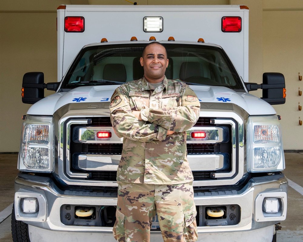TSgt Adrian Rose Shogun of the Week