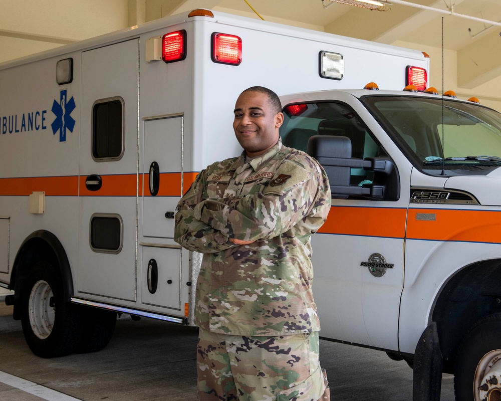 TSgt Adrian Rose Shogun of the Week
