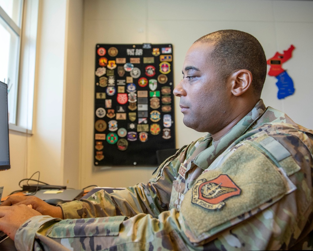 TSgt Adrian Rose Shogun of the Week