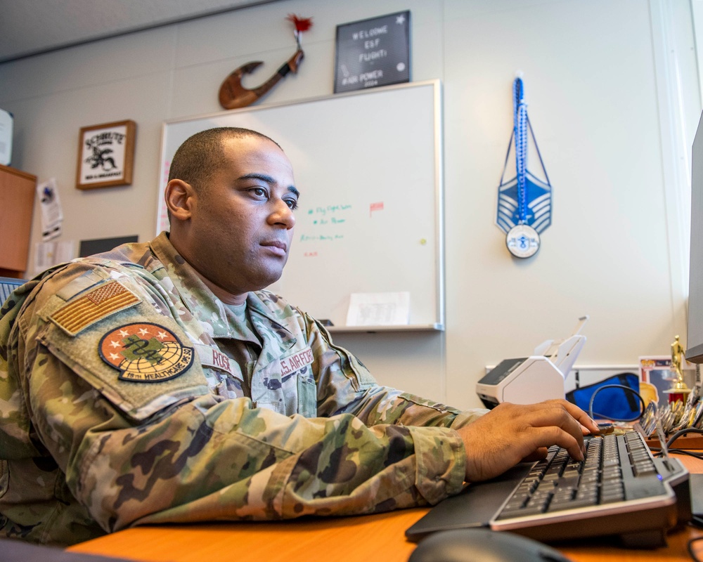 TSgt Adrian Rose Shogun of the Week
