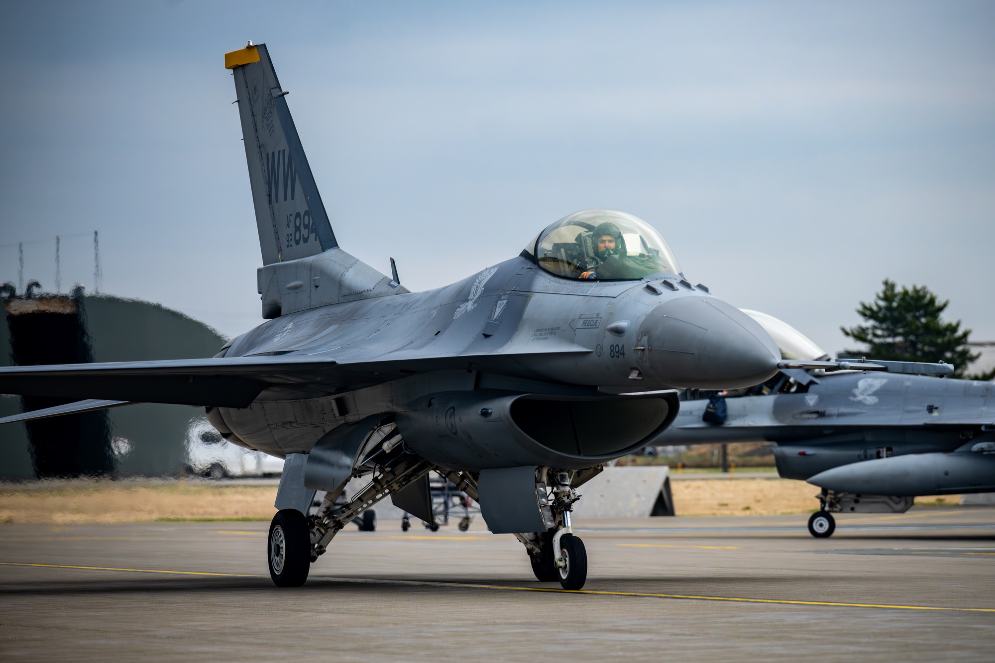 世界的に DVIDS - Skies the Dominating Team: Demo F-16 PACAF - Images その他