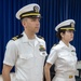 USNMRTC Yokosuka DFA Dress White Inspection