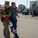 Naval Air Facility Misawa Security Forces participate in ITT Drill