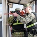 Naval Air Facility Misawa Security Forces participate in ITT Drill