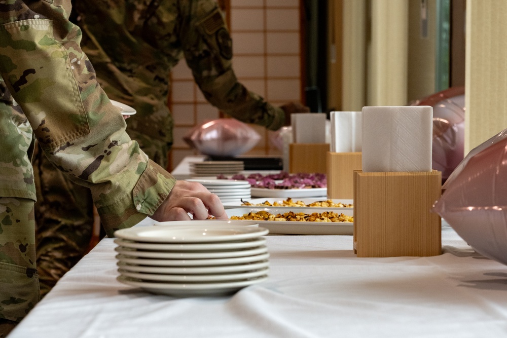 Culinary Showdown: 35th FW Turns Up the Heat