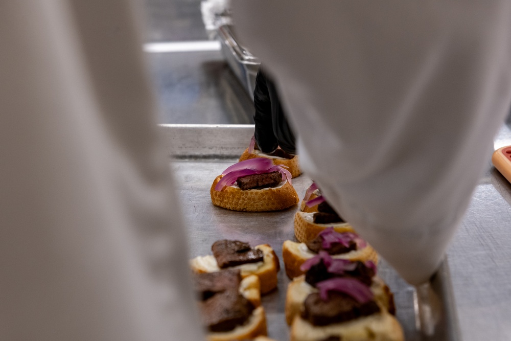 Culinary Showdown: 35th FW Turns Up the Heat