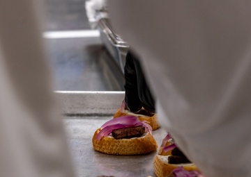 Culinary Showdown: 35th FW Turns Up the Heat