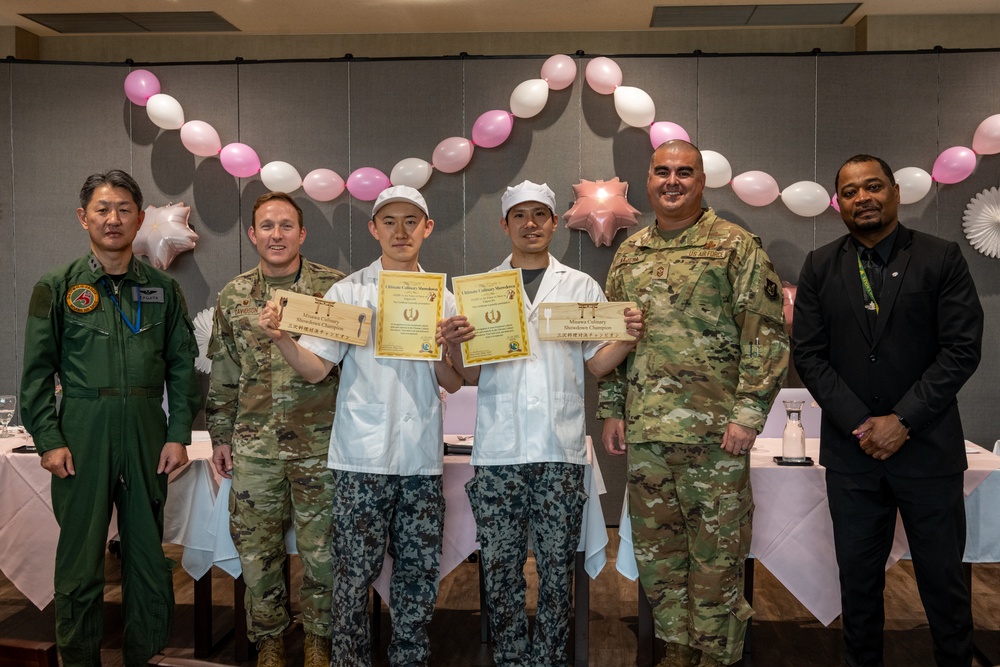Culinary Showdown: 35th FW Turns Up the Heat