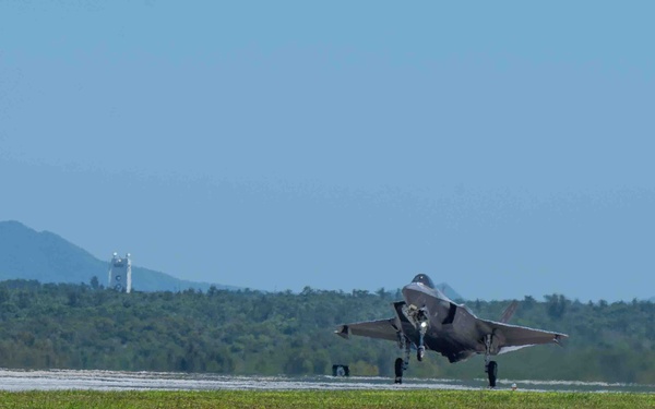 421st EFS bolsters Kadena’s fighter presence