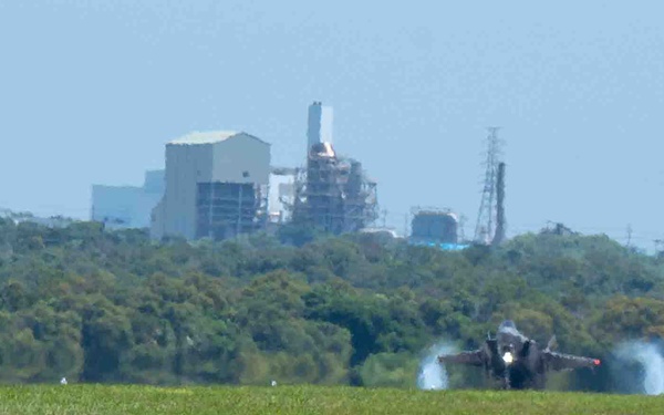 421st EFS bolsters Kadena’s fighter presence