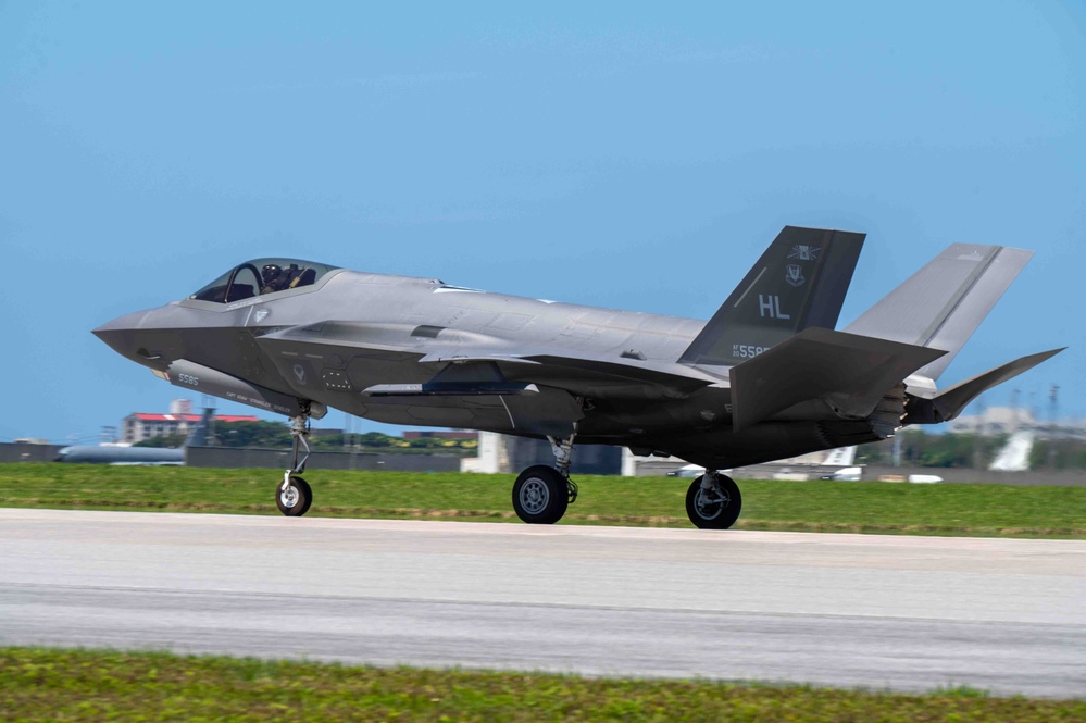 421st EFS bolsters Kadena’s fighter presence