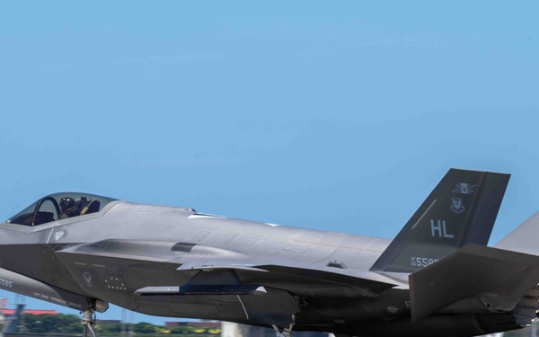 421st EFS bolsters Kadena’s fighter presence