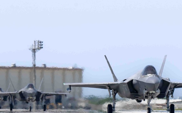 421st EFS bolsters Kadena’s fighter presence